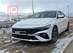 هیوندای ئەلەنترا